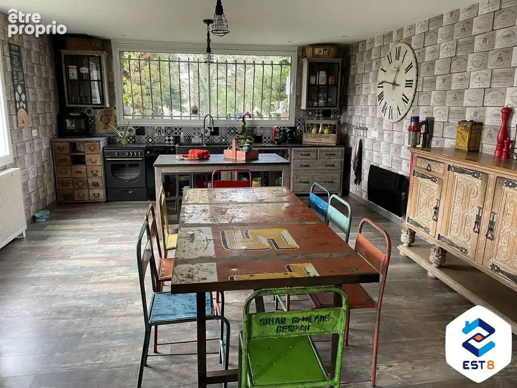 Maison 5 pièces 173 m² à vendre à Montmacq (60150) - photo 3