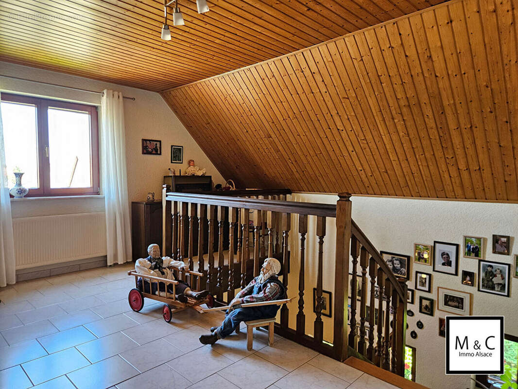 Maison familiale à Scheibenhard - photo 11
