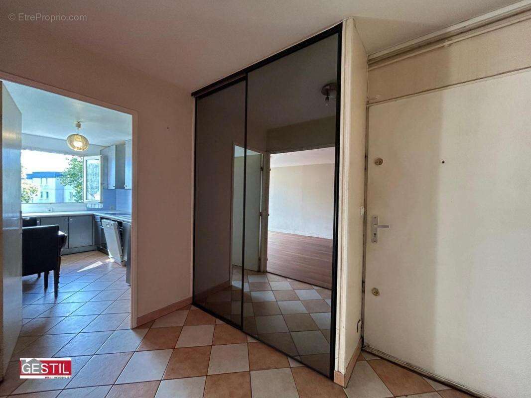 Appartement à CORMEILLES-EN-PARISIS