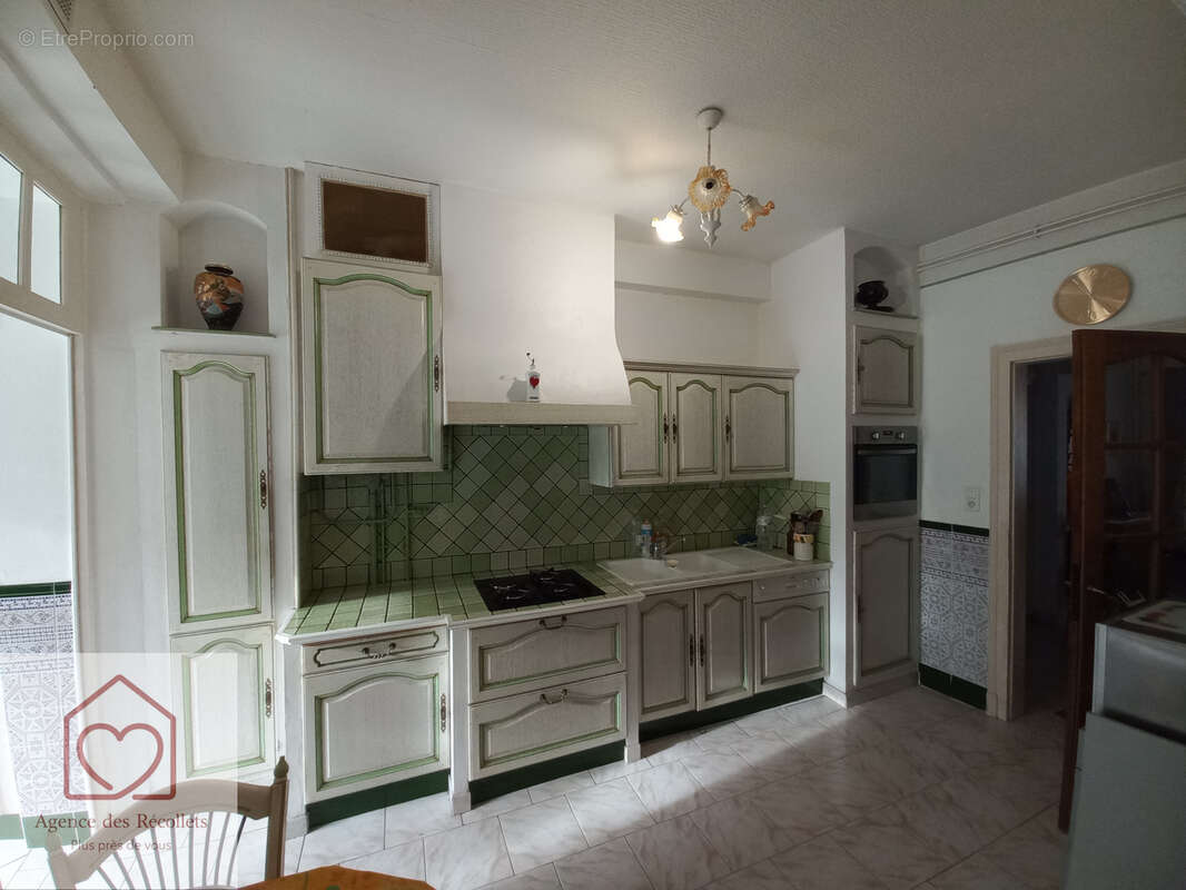 VIAGER Maison de ville Moissac 6 pièce(s) 160 m2 - photo 2