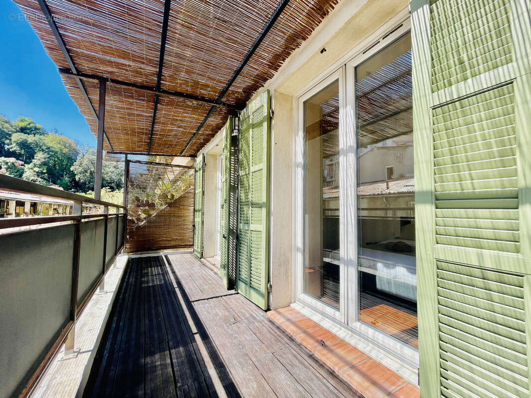 Maison à MARSEILLE-7E