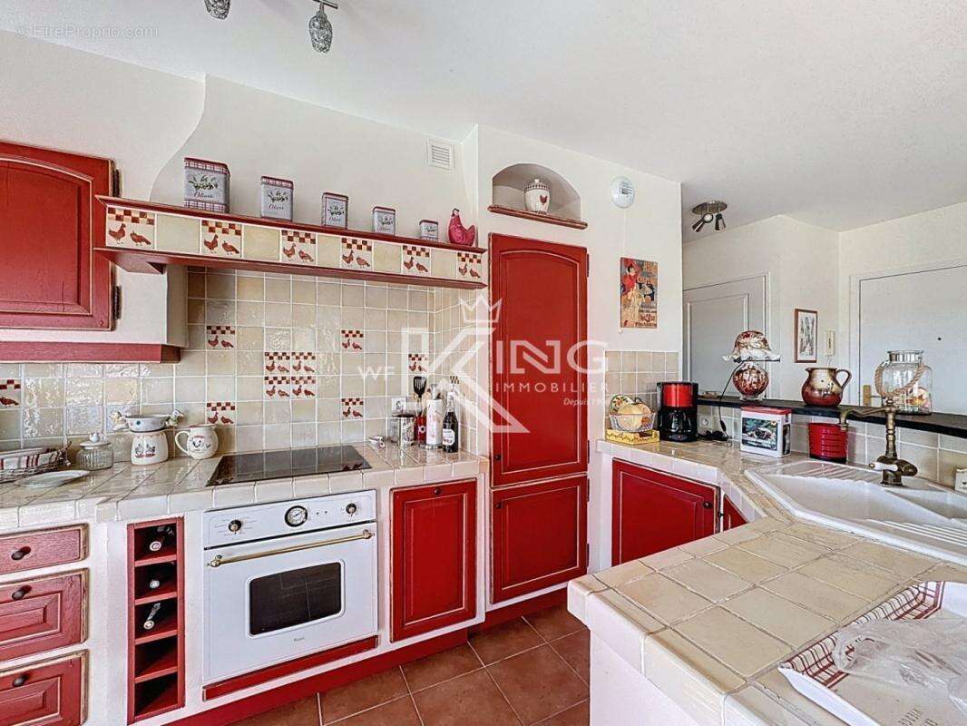 Appartement à SAINT-RAPHAEL