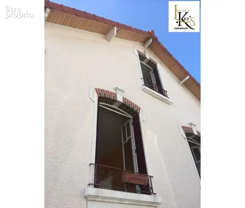 Maison à MONTLUCON