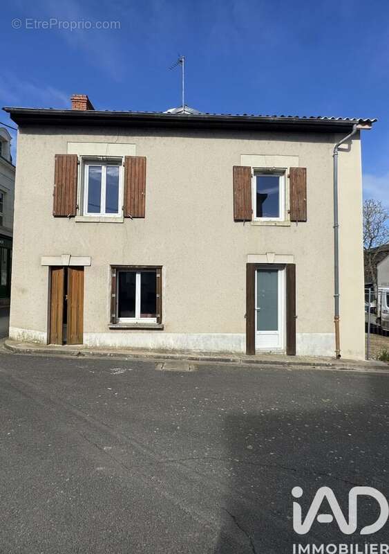 Photo 6 - Maison à SAINT-JEAN-DE-SAUVES