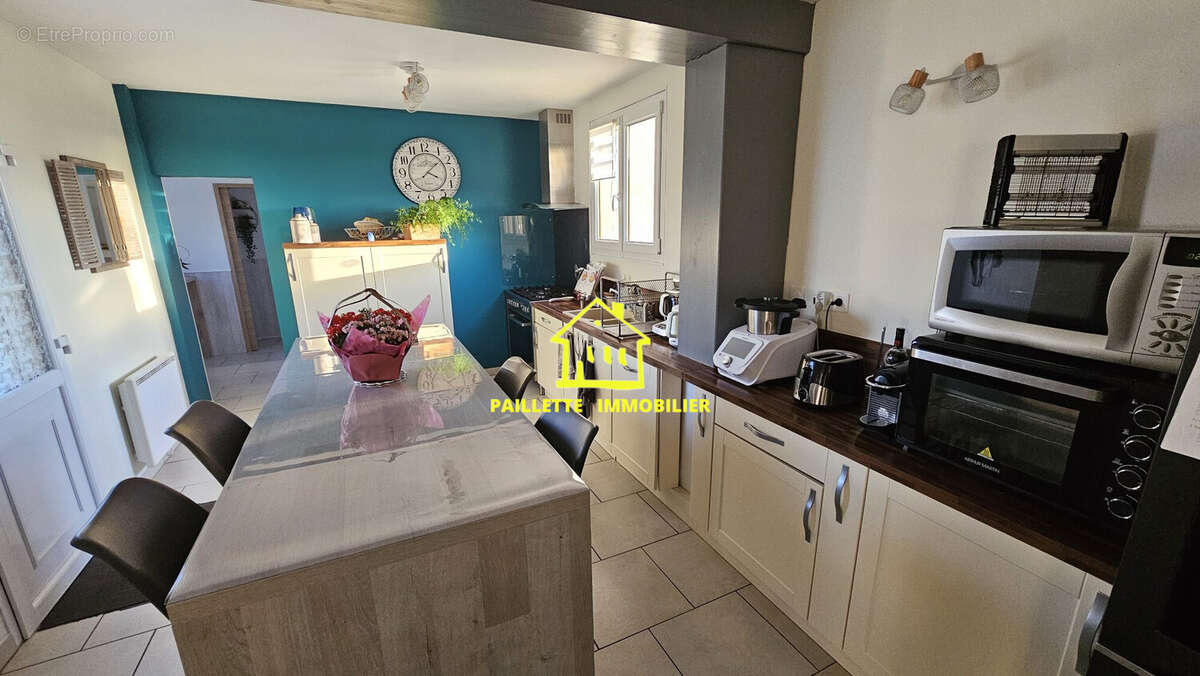 Maison 146 m² à Goderville  - photo 3