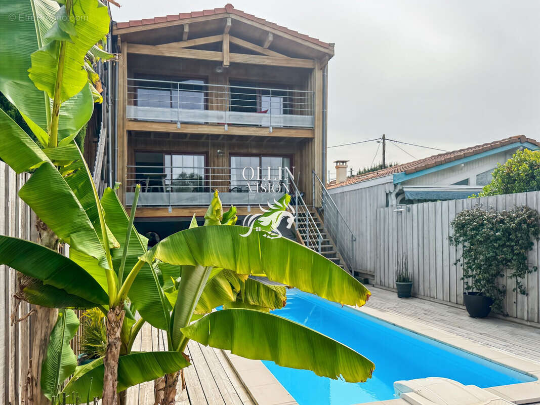 Maison à LA TESTE-DE-BUCH