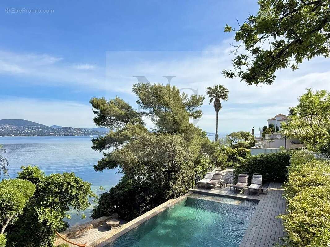 Maison à SAINT-TROPEZ