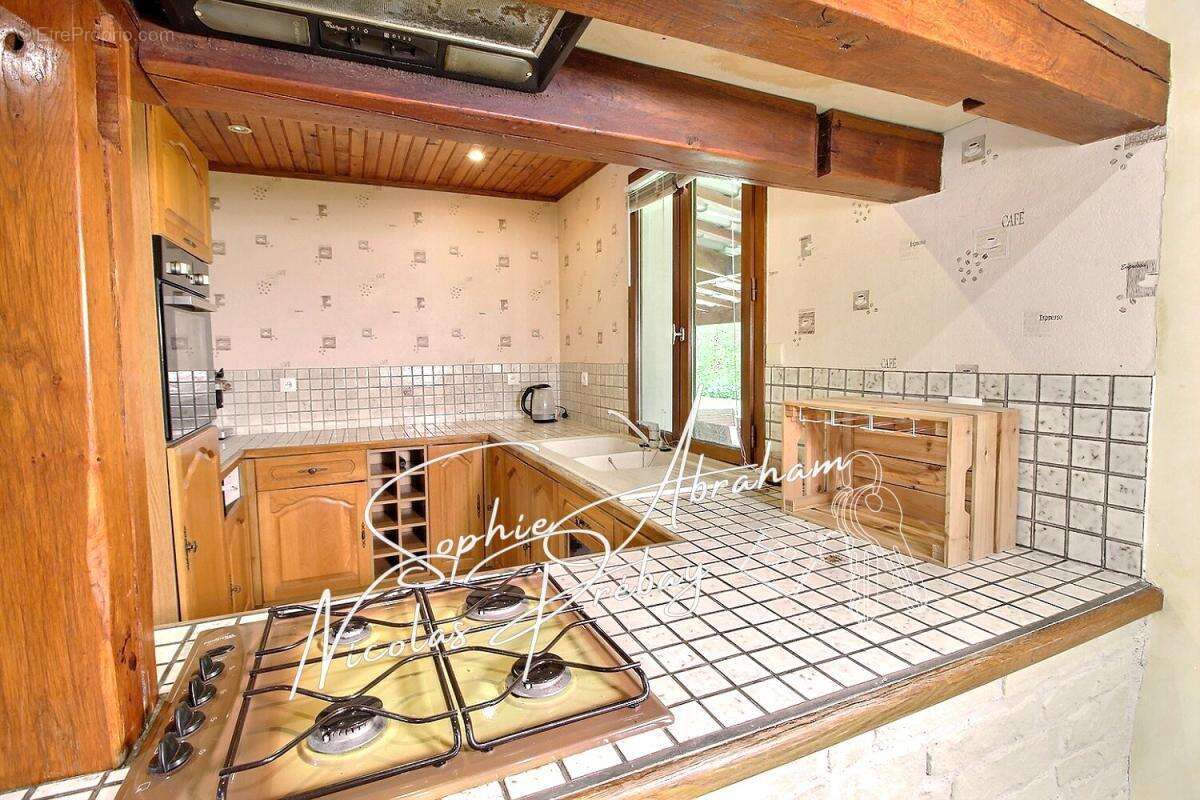 Maison à BAZOCHES-LES-GALLERANDES