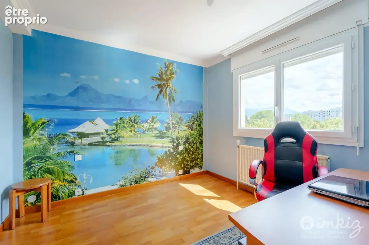 Dernier étage, vue dégagée, balcon 16m² - photo 13
