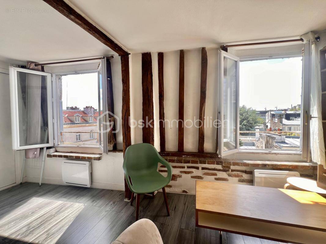 Appartement à PARIS-5E