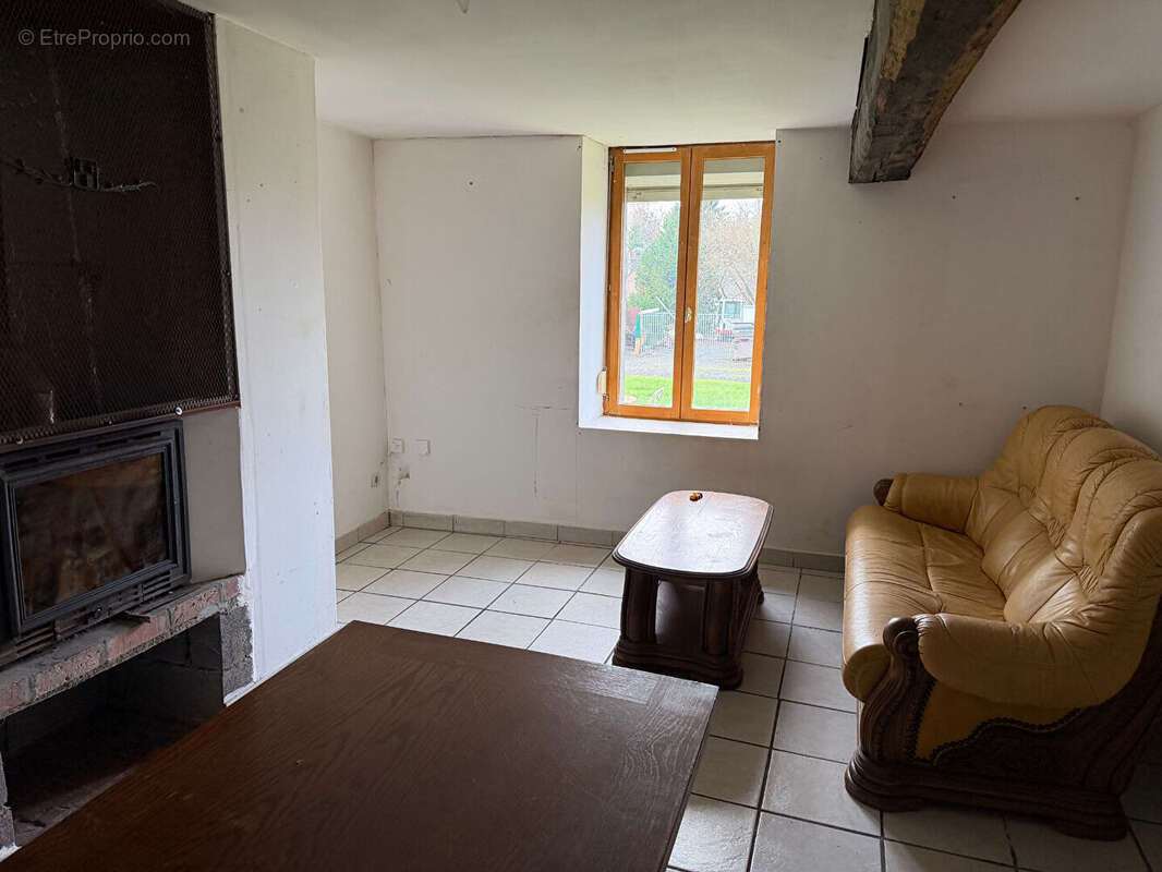 Maison à BERLANCOURT