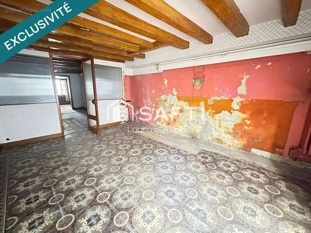 Photo 4 - Maison à CHINON