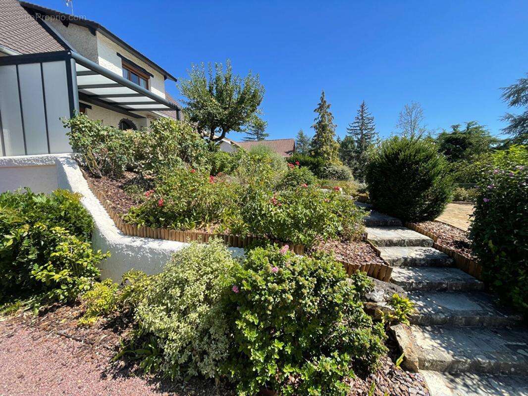 28130 Viliers le Morhier 130 m2 terrain 1700 m2 - photo 15