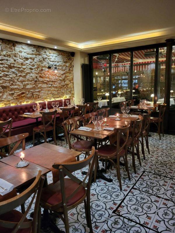 Commerce à PARIS-5E