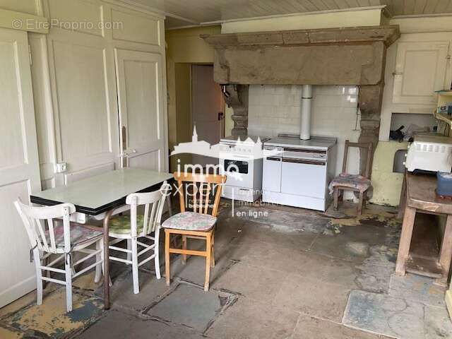 NOUVEAUTE à 10 Min de CONTREXEVILLE, charmante maison de village à rénover - photo 9