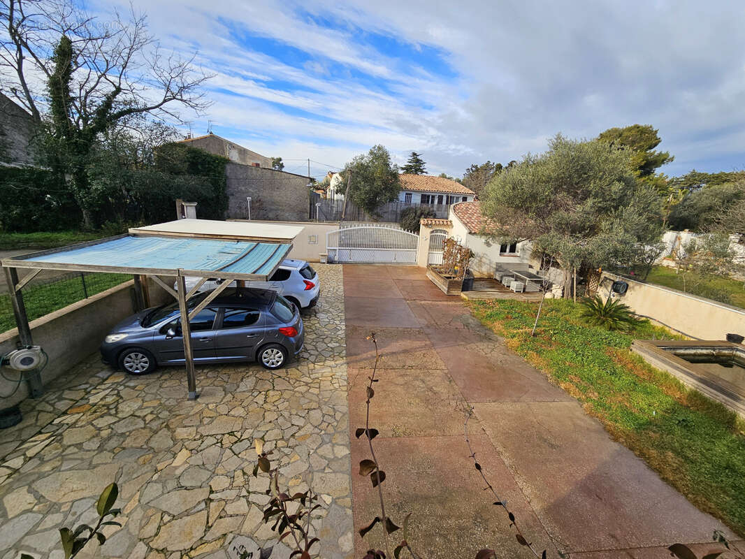 Maison à GIGNAC-LA-NERTHE