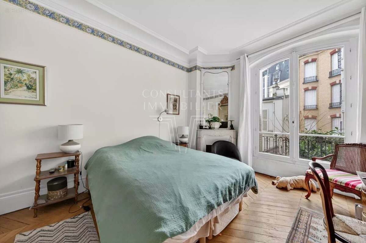 Janson de sailly. appartement/ 4 chambres. - photo 18