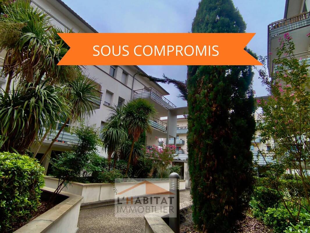 Appartement à COLOMIERS