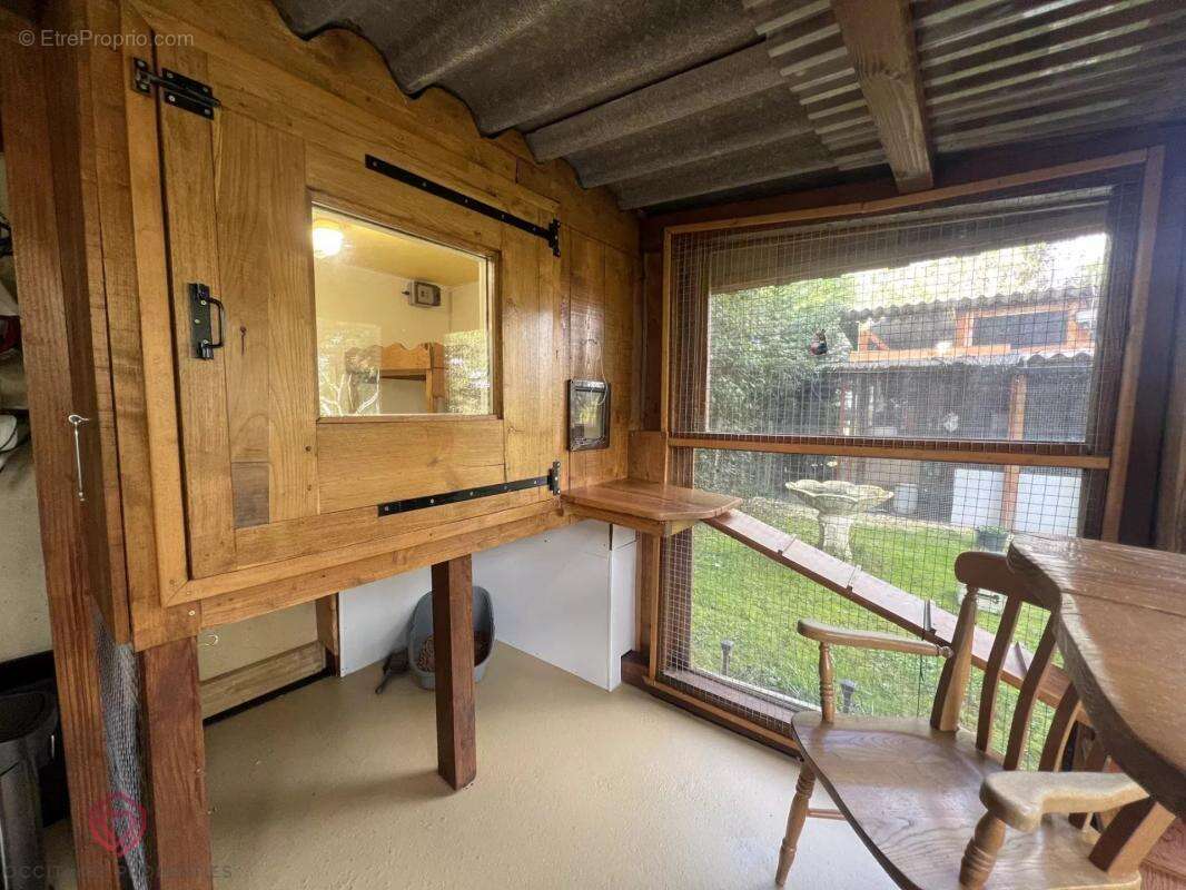 Maison à LARROQUE-SAINT-SERNIN