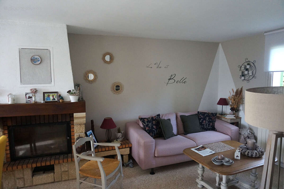 Maison à NONANCOURT