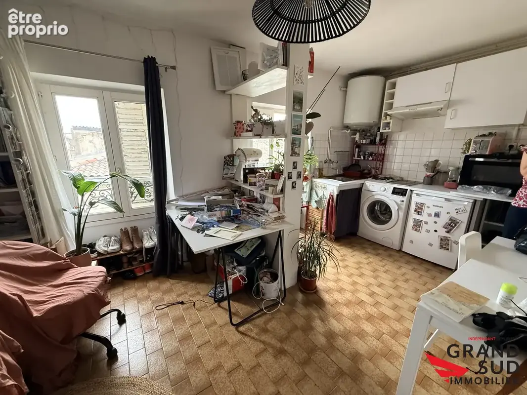 Appartement 28 m² à Bordeaux  - photo 2