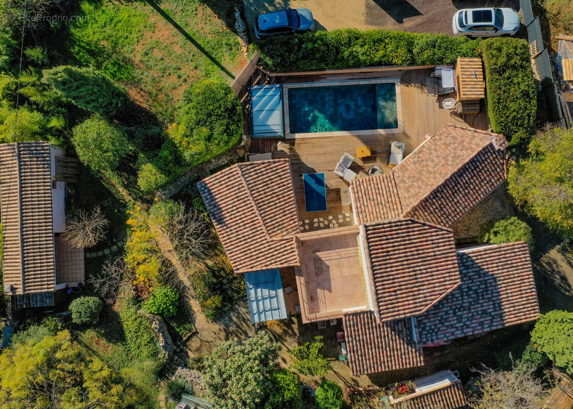 Maison à DRAGUIGNAN