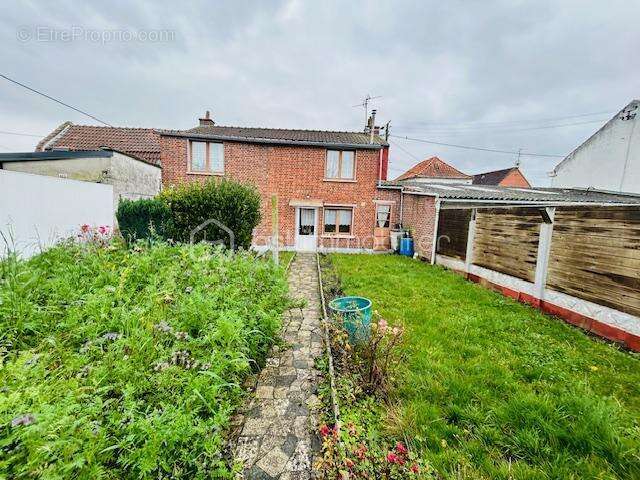 Maison à PONT-A-MARCQ