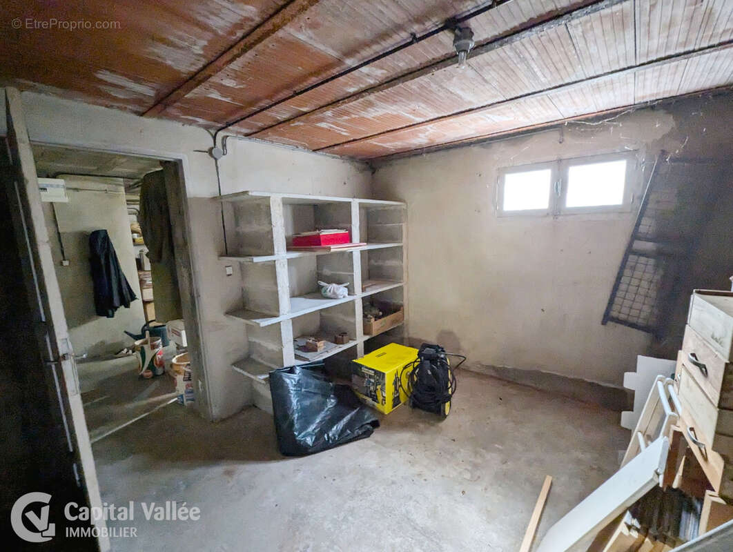 Maison à SAINT-REMY-LES-CHEVREUSE