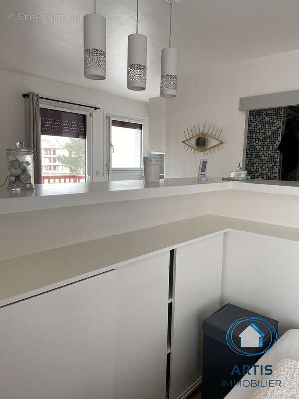 Appartement à SAINT-JEAN-DE-LUZ