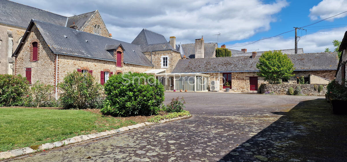 Maison à SEGRE