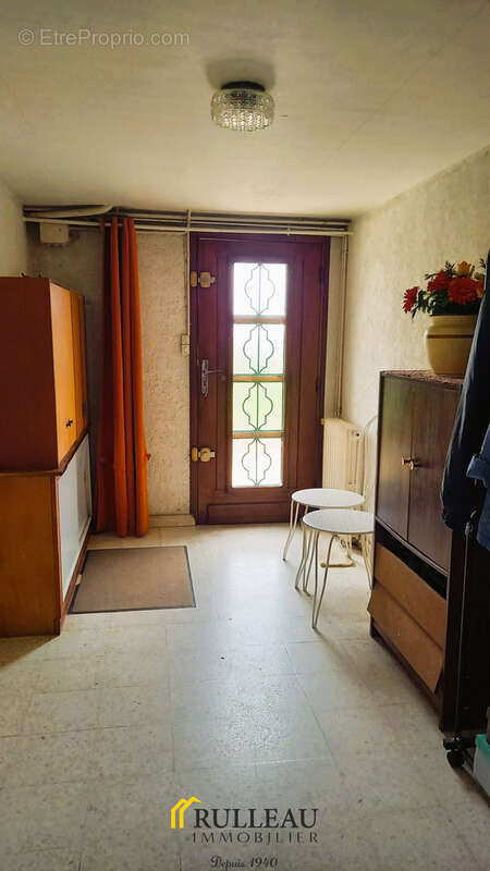 Maison à SAINT-MARTIN-LACAUSSADE