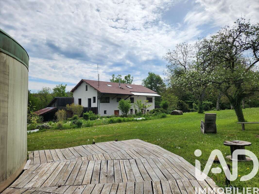Photo 3 - Maison à ROYBON