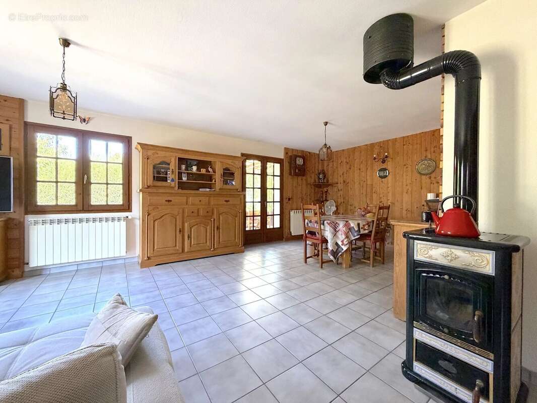 Maison avec grand terrain - photo 4