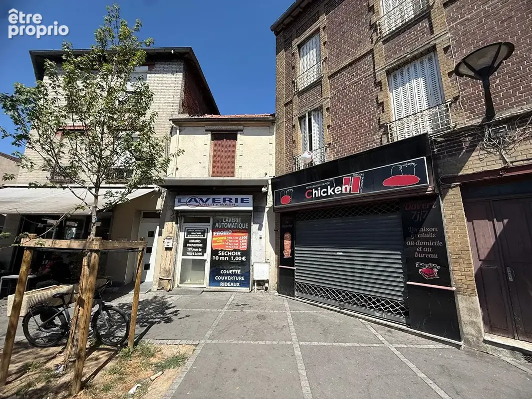 Commerce à SAINT-DENIS