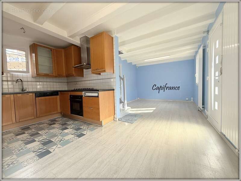 Maison à AULNAY-SOUS-BOIS