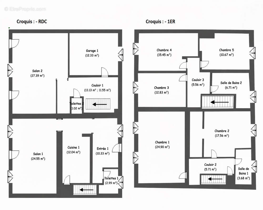 Appartement à ARBENT