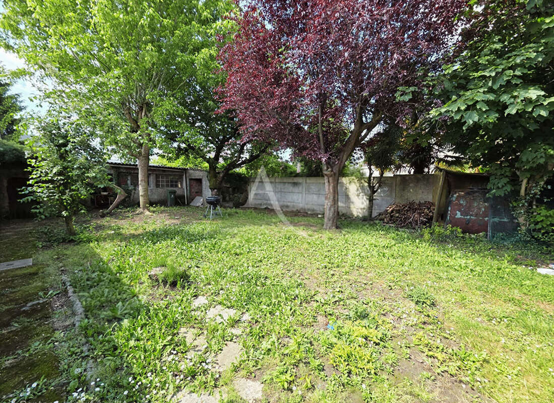 Appartement à MITRY-MORY