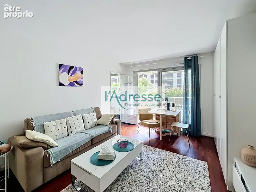 Photo Appartement à Paris-12e au prix de 345 000€