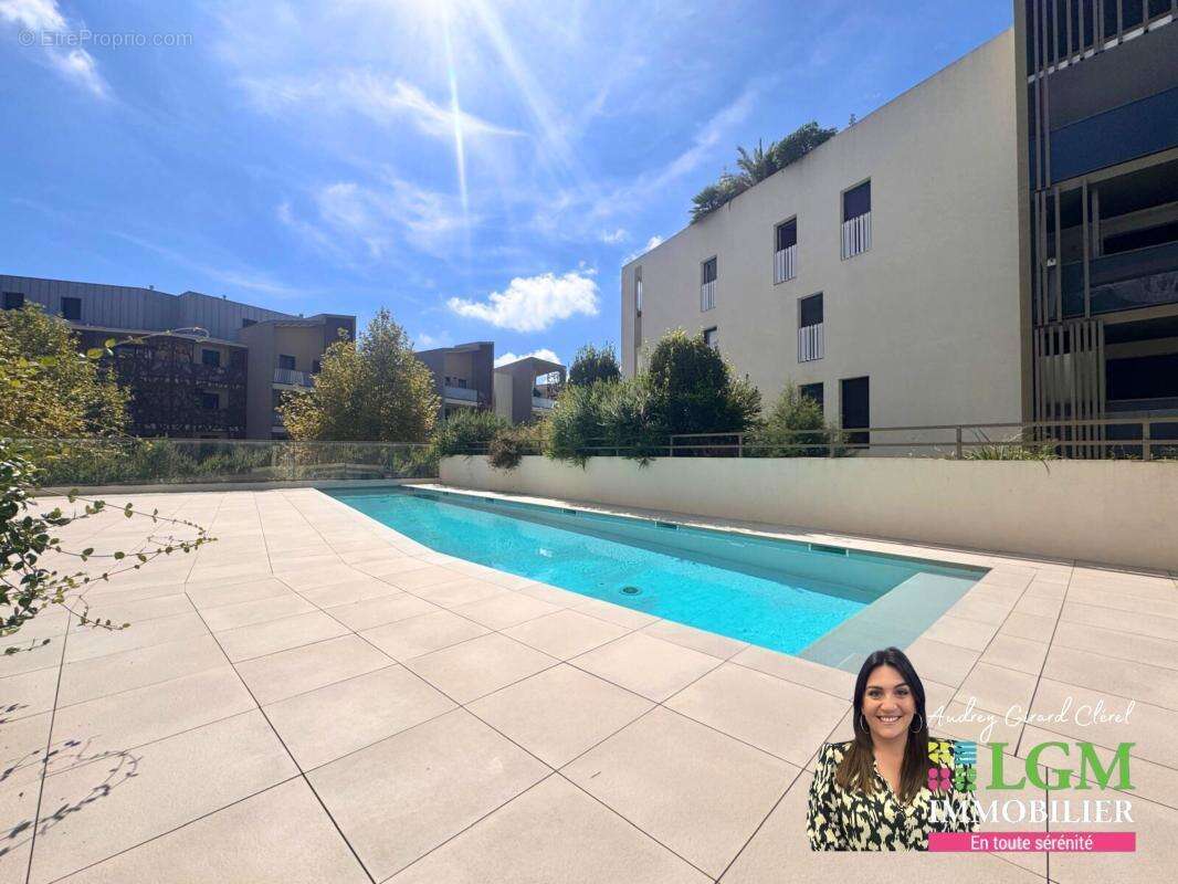 Appartement à SAINT-JEAN-DE-VEDAS