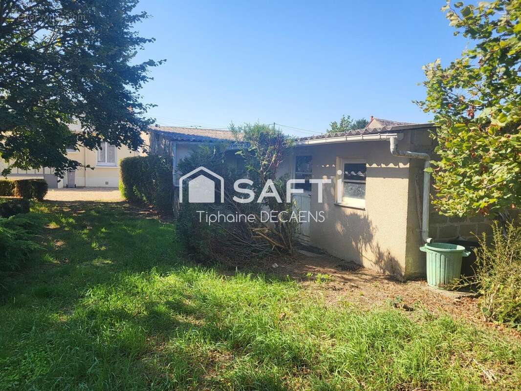 Photo 2 - Maison à PARCAY-SUR-VIENNE