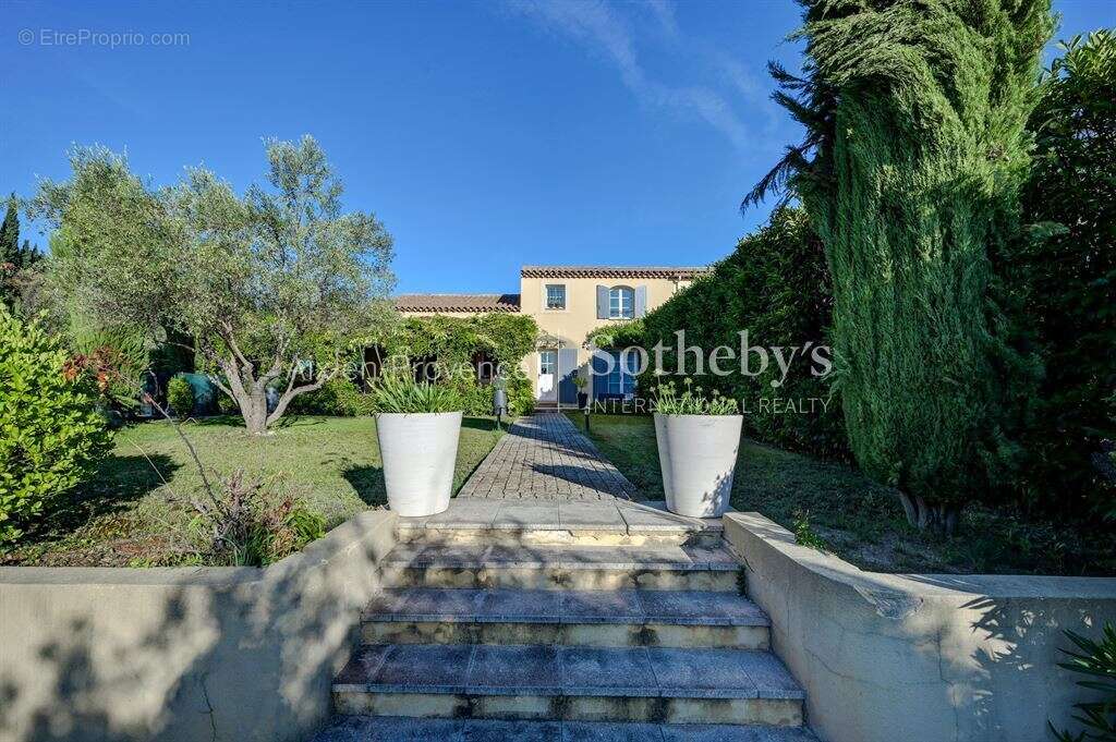 Maison à AIX-EN-PROVENCE