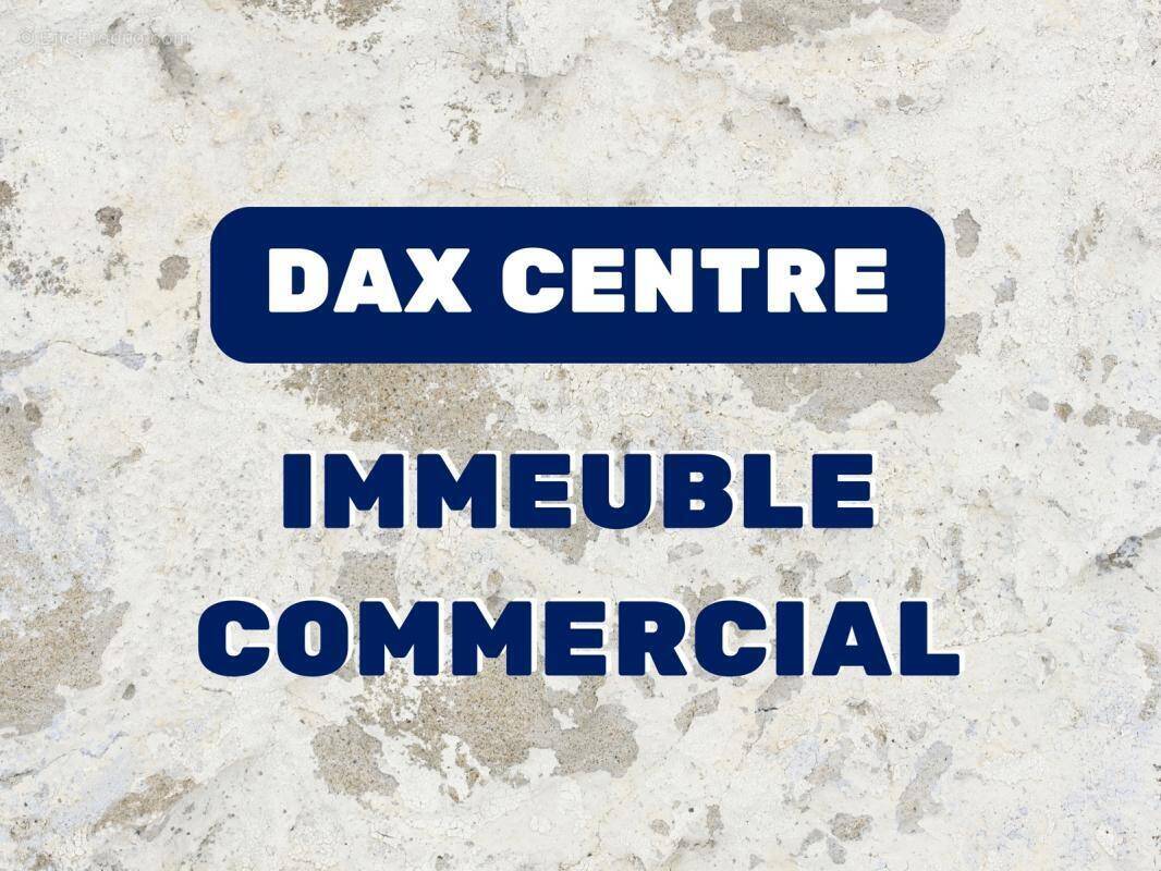 Commerce à DAX
