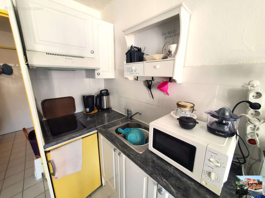 Appartement à LA GRANDE-MOTTE