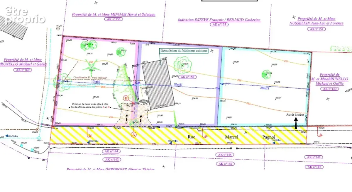 Terrain nu, PC accepté, 100 m², 4 chambres - photo 2