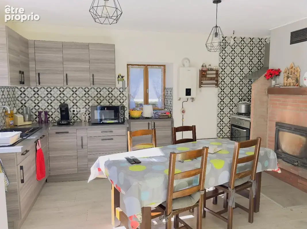 Maison et dépendances ,Au pied du Valier 09800. - photo 9