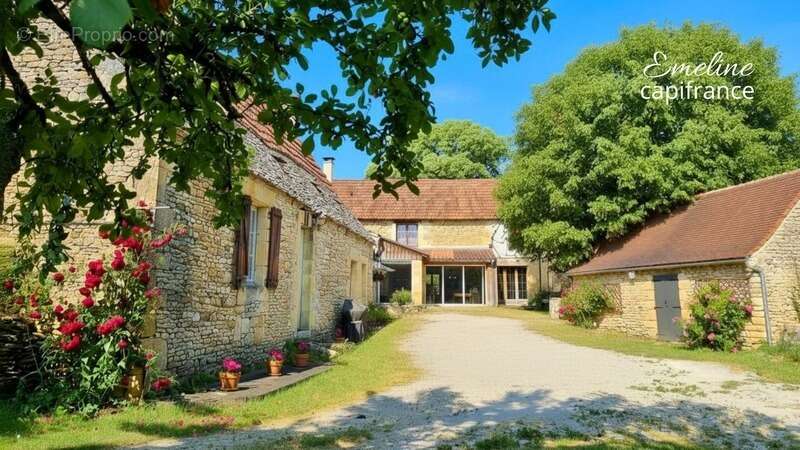 Maison d’hôtes à vendre en Dordogne – activité existante, fort potentiel de développement - photo 14