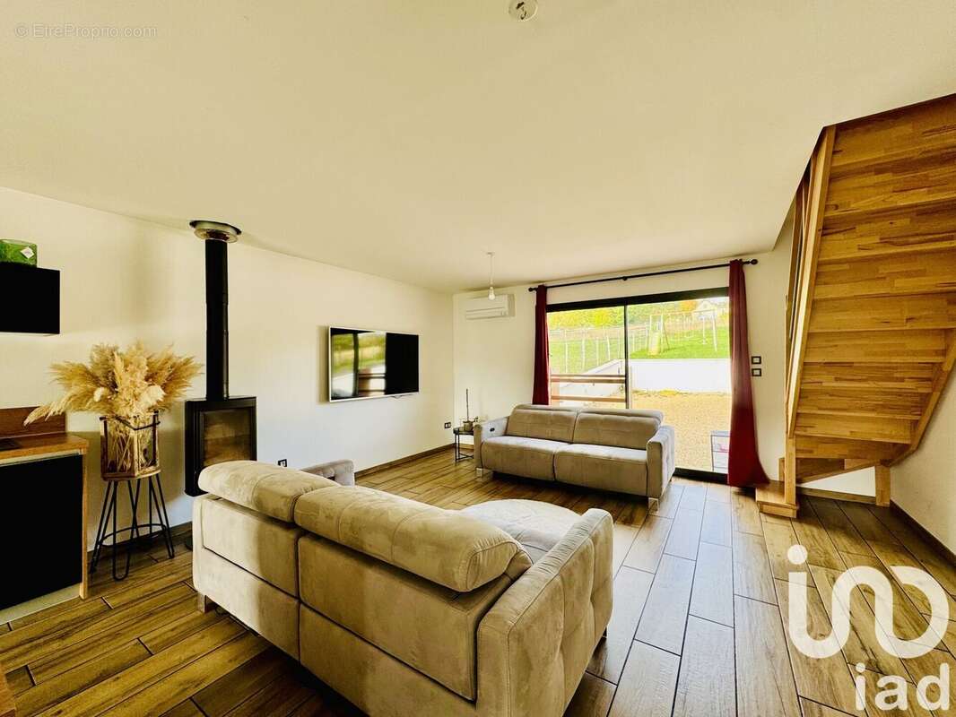 Photo 4 - Maison à LYE