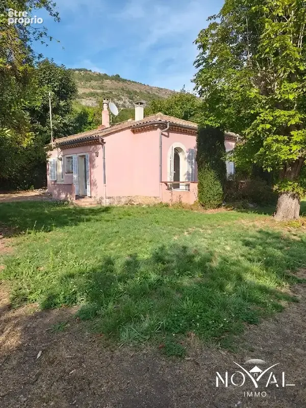 Maison 69 m² à Saint-Vallier-De-Thiey  - photo 1
