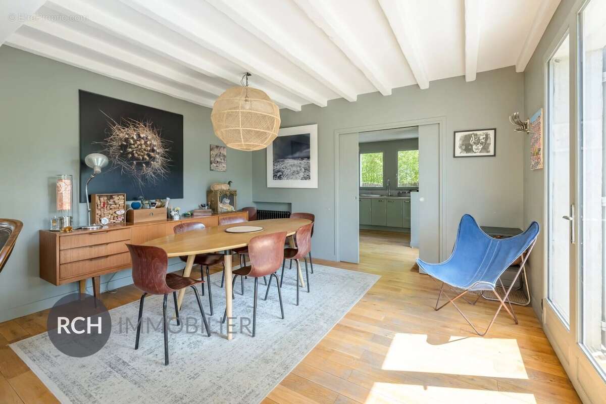 Maison à MONTFORT-L'AMAURY