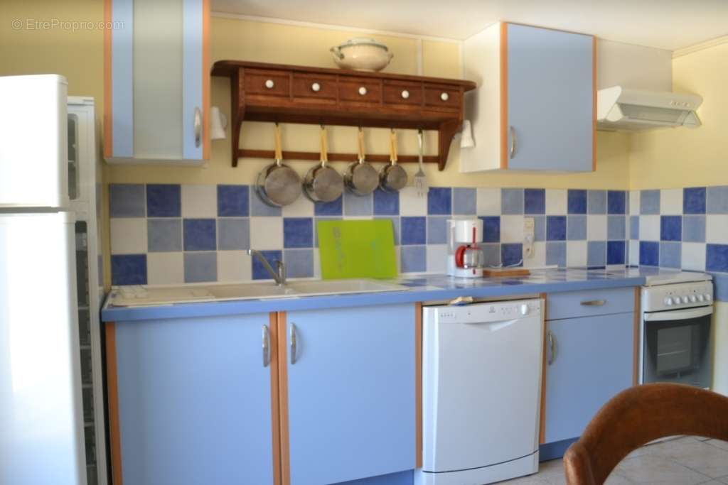 Maison à FELINES-TERMENES